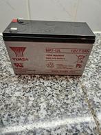 Yuasa NP7-12L Accu - 12V 7.0Ah, Ophalen of Verzenden, Gebruikt, Universele onderdelen