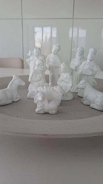 Kerststal beschikbaar voor biedingen