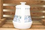 Noritake Blue Moon porseleinen koffiepot 44972, Huis en Inrichting, Keuken | Servies, Gebruikt, Overige typen, Ophalen of Verzenden