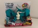 Robo alive pterodactyl NIEUW, Kinderen en Baby's, Ophalen of Verzenden, Zo goed als nieuw
