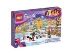 Lego Friends 41102 Adventkalender 2015, Complete set, Ophalen of Verzenden, Lego, Zo goed als nieuw