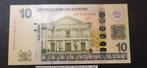 Suriname 10 Dollar 2019 P163c UNC, Ophalen of Verzenden, Los biljet