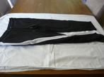 broek, Maat 38/40 (M), Zwart, Ophalen of Verzenden, Zo goed als nieuw