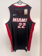 NBA jersey miami heat van Butler nieuw, Kleding | Heren, Nieuw, Overige maten, Voetbal, Verzenden