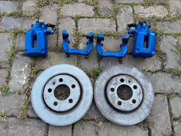 S3 8L mk4 R32 achter remmen 256mm beschikbaar voor biedingen