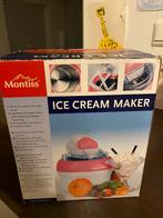 Ice cream maker ZGAN, Witgoed en Apparatuur, IJsmachines, Ophalen, Zo goed als nieuw