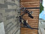 Cortina roots moederfiets 28 inch, Fietsen en Brommers, Fietsen | Dames | Moederfietsen, 2 zitjes, Gebruikt, 56 cm of meer, Dubbele standaard