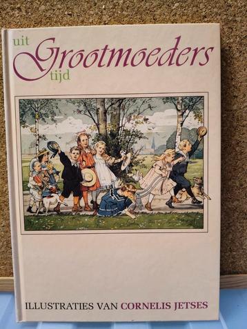 Nieuw! Uit grootmoeders tijd/ boek beschikbaar voor biedingen