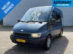 Ford Transit 300S 2.4TDdi AUTOMAAT, MOOIE BASIS VOOR CAMPER, Automaat, 4 cilinders, Alarm, Bedrijf