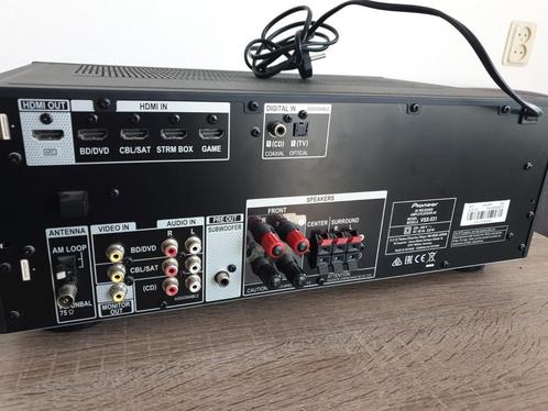 Pioneer VSX-531, Audio, Tv en Foto, Versterkers en Receivers, Gebruikt, 5.1, 120 watt of meer, Pioneer, Ophalen