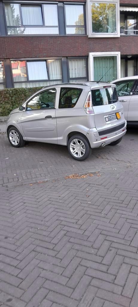 Te koop brommobiel, microcar, Auto's, Aixam, Particulier, Ophalen