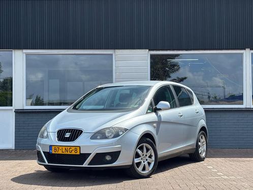 Seat Altea 1.4 TSI Sport/Navi/Nap/Lage kilometers/, Auto's, Seat, Bedrijf, Te koop, Altea, ABS, Airbags, Airconditioning, Boordcomputer