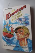 Kameleon maakt plezier- 1e druk, Verzenden