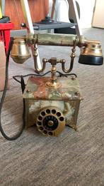 Leuke oude telefoon.  Van Marmer., Telecommunicatie, Vaste telefoons | Niet Draadloos, Ophalen of Verzenden, Zo goed als nieuw