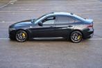 Alfa Romeo Giulia 2.9 V6 Quadrifoglio, Auto's, Alfa Romeo, Automaat, Lichtsensor, Achterwielaandrijving, Gebruikt