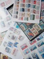 Rusland diverse zegels en blokken. Deels ongetand., Postzegels en Munten, Postzegels | Volle albums en Verzamelingen, Verzenden