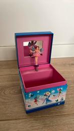 Muziekdoos frozen, Ophalen of Verzenden, Zo goed als nieuw, Roze