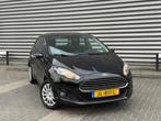 Ford Fiesta 1.25 Style 5D (bj 2014) Climate control|Cruise c, Voorwielaandrijving, Euro 5, Stof, 1242 cc