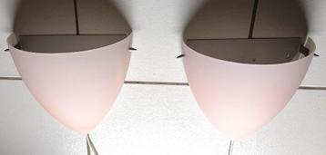 Kvintett -Scandinavische vintage wand of bedlampen -Zweden beschikbaar voor biedingen