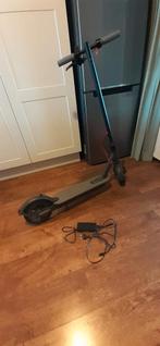Elektrische step, Fietsen en Brommers, Steps, Ophalen of Verzenden, Gebruikt, Elektrische step (E-scooter), Aovo pro