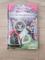 Het magische dierenbos - Kitty, het nieuwsgierige poesje, Boeken, Kinderboeken | Jeugd | onder 10 jaar, Ophalen of Verzenden, Zo goed als nieuw