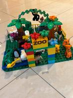 Lego Duplo waaronder Zoo, groot assortiment, Kinderen en Baby's, Speelgoed | Duplo en Lego, Ophalen, Zo goed als nieuw, Complete set