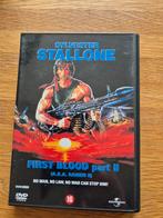 Rambo: First Blood Part II - DVD, Cd's en Dvd's, Vanaf 16 jaar, Ophalen of Verzenden, Zo goed als nieuw, Actie