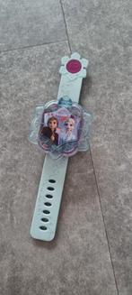 Frozen Horloge met Spelletjes & Timer, Ophalen of Verzenden, Gebruikt, Overige typen, Met geluid