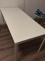 Uitklapbare tafel, Huis en Inrichting, Tafels | Eettafels, Ophalen, 50 tot 100 cm, Zo goed als nieuw, 150 tot 200 cm