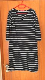 Studio Anneloes simplicity jurk L katoen mix, Studio Anneloes, Zwart, Ophalen of Verzenden, Zo goed als nieuw