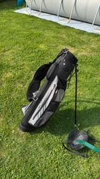 Golfkar met tas, Ophalen of Verzenden, Zo goed als nieuw, Golfkar, Overige merken