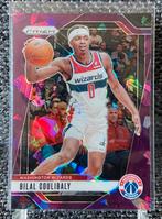Bilal Coulibaly /149 Panini NBA card Washington Wizards, Ophalen of Verzenden, Nieuw, Plaatje