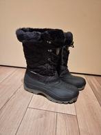 Sneeuwlaarzen snowboots mt 39 / 40 zwart Human Nature, Kleding | Dames, Schoenen, Zwart, Snowboots, Ophalen of Verzenden, Human Nature