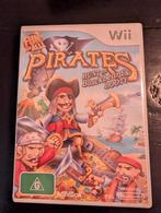 Pirates hunt for Blackbeard's booty Wii spel, 3 spelers of meer, Ophalen of Verzenden