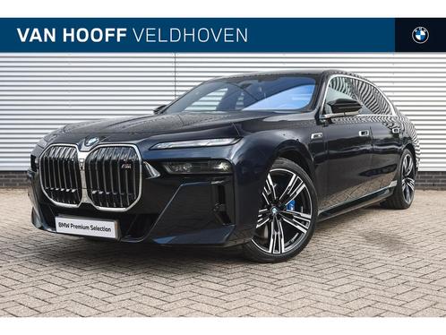 BMW 7 Serie M760e xDrive High Executive Automaat / Panoramad, Auto's, BMW, Bedrijf, Te koop, 7-Serie, 4x4, Adaptive Cruise Control