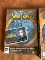 World of Warcraft Game Boxen Collectie, Spelcomputers en Games, Ophalen, Online, Gebruikt, Role Playing Game (Rpg)