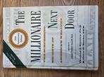 The millionaire next door hardcover, Boeken, Ophalen of Verzenden, Zo goed als nieuw, Thomas stanley