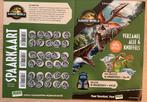 Jurassic World spaarkaarten Poiesz, Verzamelen, Overige supermarkten, Ophalen of Verzenden