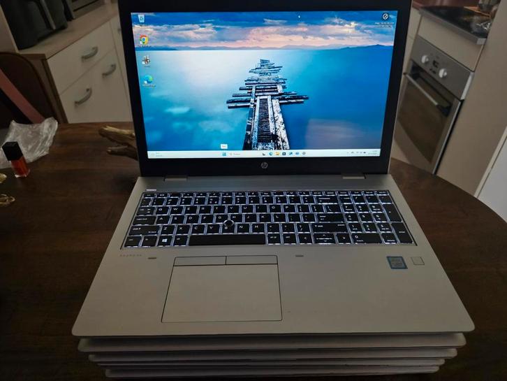 HP Probook 650 G5/i5/SSD/8GB/W11/Office/FHD/Hdmi/Bluetooth, Computers en Software, Windows Laptops, Gebruikt, 15 inch, SSD, Minder dan 2 Ghz