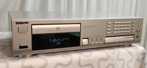Sony CDP-579 met 6 maanden garantie., Audio, Tv en Foto, Cd-spelers, Gebruikt, Sony, Ophalen of Verzenden