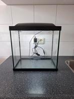 SuperFish Aquarium Tropical Zwart, Ophalen, Zo goed als nieuw, Leeg aquarium