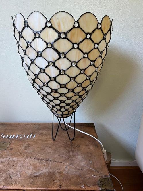 Tiffany vintage lamp, Antiek en Kunst, Antiek | Lampen, Ophalen