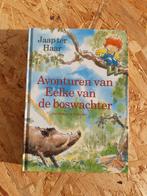 Jaap ter Haar - Avonturen van Eelke van de boswachter, Fictie algemeen, Ophalen of Verzenden, Zo goed als nieuw, Jaap ter Haar