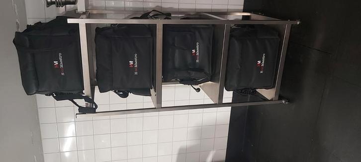 Heatmaestro electrische warmhoudtassen, Huis en Inrichting, Keuken | Complete keukens, Ophalen
