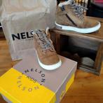 Nelson Kids maat 25 echt leren boots schoenen, Kinderen en Baby's, Schoenen, Jongen, Gebruikt, Ophalen of Verzenden