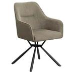 Zitting stoel Saar leen bakker groen, Huis en Inrichting, Ophalen, Zo goed als nieuw, Overige kleuren, Eén