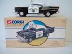 Corgi Classics Amerikaanse Politie Chevrolet Highway Patrol, Ophalen of Verzenden, Nieuw, Auto, Corgi