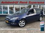 Ford FOCUS Wagon 1.6 Comfort | Airco | Cruise | Velgen Licht, Gebruikt, Zwart, 4 cilinders, Origineel Nederlands