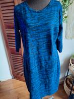 Jurk maat 46 didi blauw, Kleding | Dames, Ophalen of Verzenden, Gedragen, Maat 46/48 (XL) of groter, Blauw