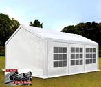 Zeer zware prof PVC partytent 3 x 6 + grondframe. 50mm buis, Tuin en Terras, Partytenten, Ophalen, Opvouwbaar, Partytent, Minder dan 4 meter